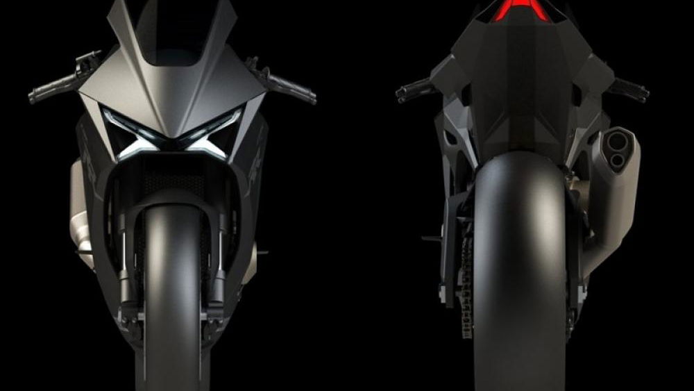 Honda CBR750RR